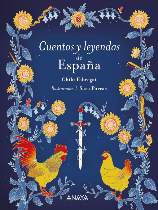 Title details for Cuentos y leyendas de España by Chiki Fabregat - Wait list